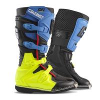 Gaerne Мотоботы детские/женские GXJ Black/Blue/Fluo/Yellow в Саратове