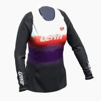 Leatt Джерси женская Moto 4.5 Lite V25 SunBurn в Саратове