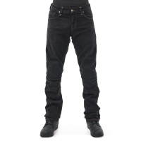 Dragonfly МотоДжинсы Urban Black с защитой в Саратове
