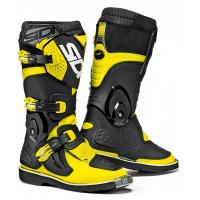 Sidi Ботинки детские Flame Yellow/Fluo/Black в Саратове