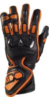 IXS Перчатки Sport LD RS-200 2.0 Черный/Оранжевый в Саратове