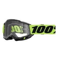 100% Очки Accuri 2 V26 Goggle Neon Yellow / Clear в Саратове
