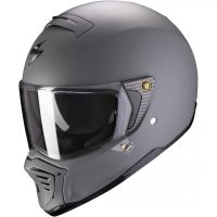 Scorpion Exo Мотошлем HX1 Solid Матовый Темно Серый  в Саратове
