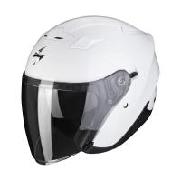 Scorpion Exo Мотошлем Exo-230 Solid Белый в Саратове