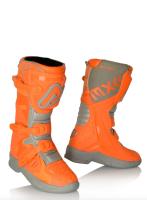 Acerbis Мотоботы детские X-Team JR Orange/Grey в Саратове