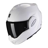 Scorpion Exo Мотошлем Exo-Tech Evo Solid Белый в Саратове