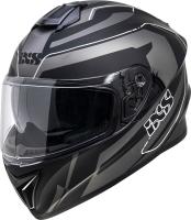 IXS Шлем интеграл iXS216 2.2 Черно-серебряный в Саратове
