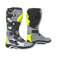 Forma Ботинки Pilot Grey/White/Yellow/Fluo в Саратове
