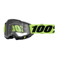 100% Очки Accuri 2 OTG Neon Yellow/Clear в Саратове