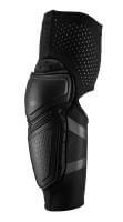 Leatt Защита локтей Contour Elbow Guard Black в Саратове