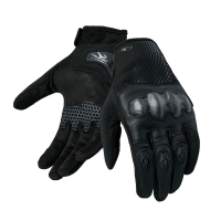 Dragonfly Перчатки DF Motion Black в Саратове