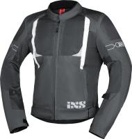 IXS Куртка Trigonis-Air серо-белая в Саратове