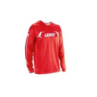 Leatt Джерси подростковая Moto 3.5 V26 Red в Саратове
