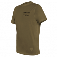 Dainese Футболка Adventure Long Military-Olive/Black в Саратове