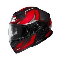 Shoei Шлем Neotec 3 Grasp Красно-черный в Саратове