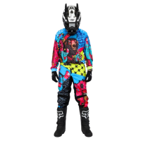 Grom Джерси + штаны Fatbear Limeblue в Саратове