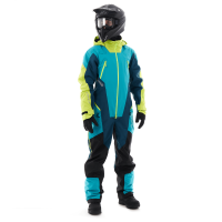 Dragonfly  Комбинезон Extreme 2.0 Man Baltic - Yellow Green 2023 в Саратове