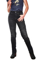 Furygan Мотоджинсы Jean Lady Purdey Черный в Саратове
