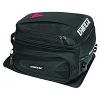 Dainese Сумка на мотоцикл D-Tail Motorcycle Bag Stealth-Black 20.9 L в Саратове