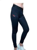 Starks Кальсоны женские Warm Long Pants Extreme Черные в Саратове