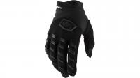 100% Мотоперчатки текстильные подростковые Airmatic Black/Charcoal в Саратове