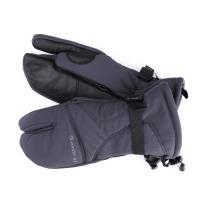 Dragonfly  Варежки снегоходные DF Snowmobile Mittens Grey в Саратове
