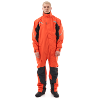 Dragonfly Комбинезон - дождевик Evo Man Orange 2025 в Саратове