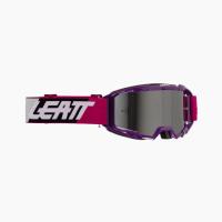Leatt Маска Vizion 3.5 Iriz Purple Silver 35% в Саратове