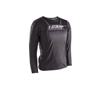 Leatt Джерси 3.5 Jr Black в Саратове