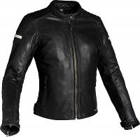 Sweep Daytona waterproof ladies leather jacket black в Саратове