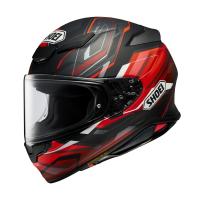 Shoei Мотошлем NXR 2 Capriccio красно-черно-серый в Саратове