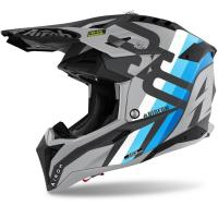 Airoh Мотошлем Aviator 3 Rainbow Anthracite в Саратове