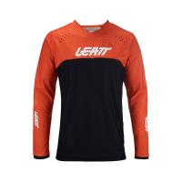 Leatt Джерси Moto 4.5 Enduro V24 Orange в Саратове
