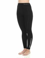Brubeck Кальсоны женские Wool Merino 78% Черный в Саратове
