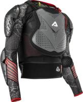 Acerbis Защита тела (Черепаха) Scudo CE 3.0 Grey в Саратове