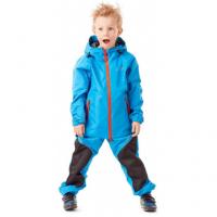 Dragonfly Дождевой детский комплект Evo Kids Blue (куртка,штаны) в Саратове