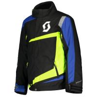 Scott Куртка детская TeamR black/blue в Саратове