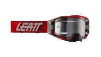 Leatt Маска Velocity 6.5 Enduro JW22 Red Clear 83% в Саратове