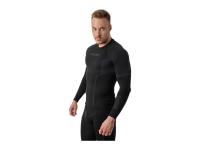 Starks Кофта мужская Coolmax Ice-Cold 2.0 Man черная в Саратове