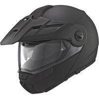 Шлем модуляр Schuberth E1, черный матовый в Саратове