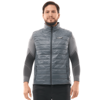 Dragonfly Жилет утеплённый DF Vest 100 Grey 2025 в Саратове