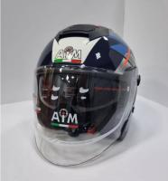 AiM Шлем JK526 Blue/Red/Black в Саратове