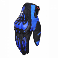 Pro-Biker Перчатки MCS-18 Blue в Саратове
