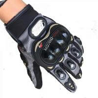 Pro Biker Перчатки MCS-01C Grey в Саратове