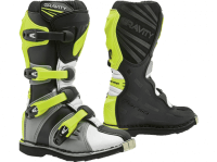 Forma Ботинки Gravity Grey/White/Yellow/Fluo в Саратове