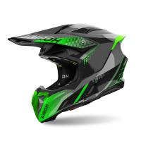 Airoh Шлем Twist 3 Shard Green Gloss в Саратове