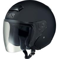IXS Шлем HX 118 Матовый черный в Саратове