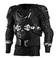 Leatt Защита тела Body Protector 5.5 Black в Саратове