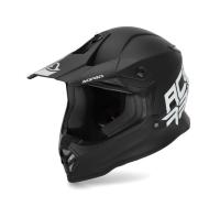 Acerbis Шлем детский Impact Steel Junior Black в Саратове