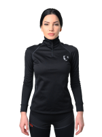 Starks Кофта женская Coolmax Ice-Cold 2.0 Woman черная в Саратове